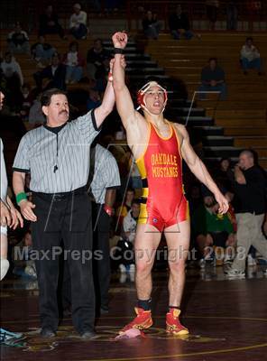 Thumbnail 1 in CIF SJS Masters Championships (Finals) photogallery.