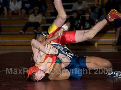 Thumbnail 3 in CIF SJS Masters Championships (Finals) photogallery.