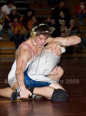 Thumbnail 1 in CIF SJS Masters Championships (Finals) photogallery.