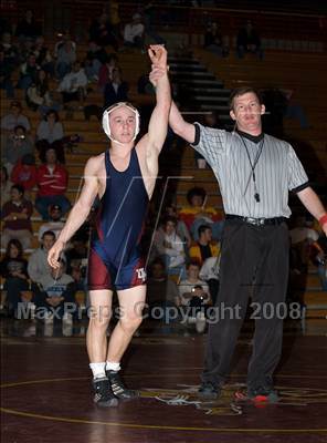 Thumbnail 3 in CIF SJS Masters Championships (Finals) photogallery.