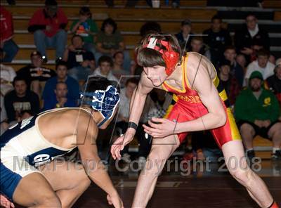 Thumbnail 1 in CIF SJS Masters Championships (Finals) photogallery.