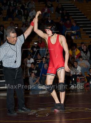 Thumbnail 1 in CIF SJS Masters Championships (Finals) photogallery.