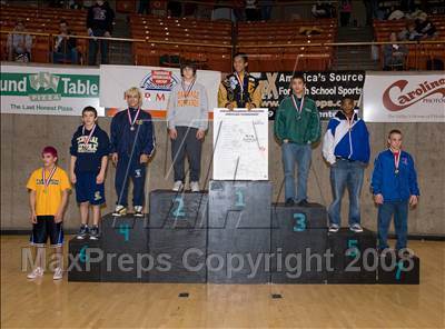 Thumbnail 2 in CIF SJS Masters Championships (Finals) photogallery.