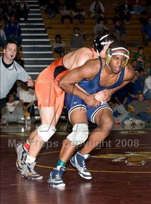 Thumbnail 2 in CIF SJS Masters Championships (Finals) photogallery.