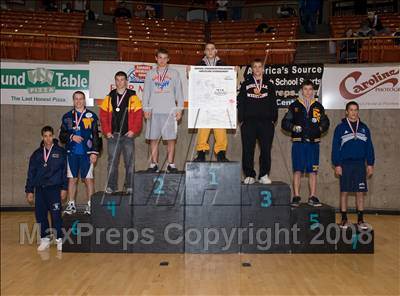 Thumbnail 2 in CIF SJS Masters Championships (Finals) photogallery.