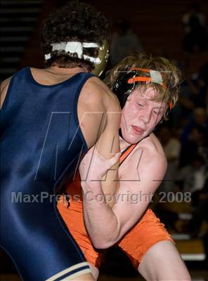 Thumbnail 3 in CIF SJS Masters Championships (Finals) photogallery.