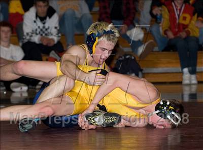 Thumbnail 1 in CIF SJS Masters Championships (Finals) photogallery.