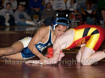 Thumbnail 3 in CIF SJS Masters Championships (Finals) photogallery.