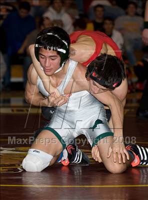 Thumbnail 3 in CIF SJS Masters Championships (Finals) photogallery.