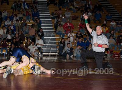 Thumbnail 2 in CIF SJS Masters Championships (Finals) photogallery.