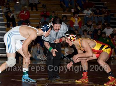 Thumbnail 3 in CIF SJS Masters Championships (Finals) photogallery.