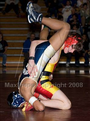 Thumbnail 2 in CIF SJS Masters Championships (Finals) photogallery.