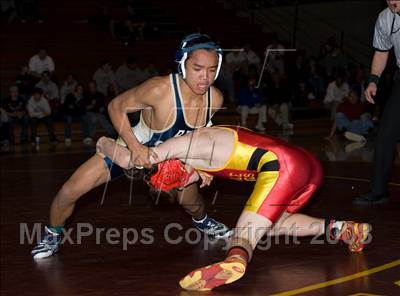 Thumbnail 2 in CIF SJS Masters Championships (Finals) photogallery.