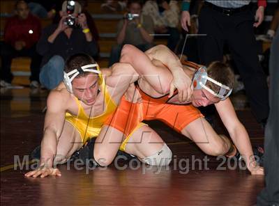 Thumbnail 2 in CIF SJS Masters Championships (Finals) photogallery.
