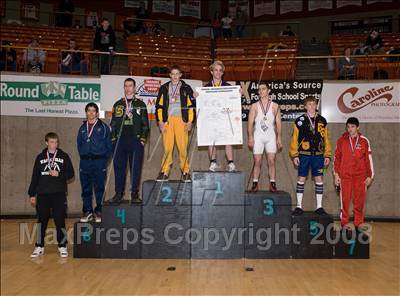 Thumbnail 3 in CIF SJS Masters Championships (Finals) photogallery.