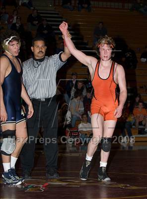 Thumbnail 1 in CIF SJS Masters Championships (Finals) photogallery.