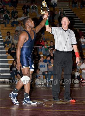 Thumbnail 3 in CIF SJS Masters Championships (Finals) photogallery.