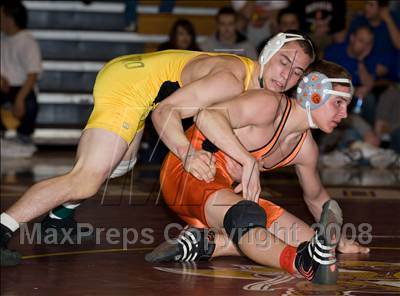 Thumbnail 3 in CIF SJS Masters Championships (Finals) photogallery.
