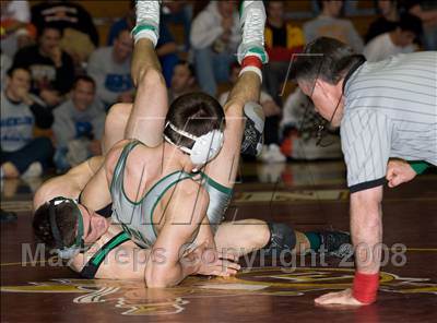 Thumbnail 3 in CIF SJS Masters Championships (Finals) photogallery.