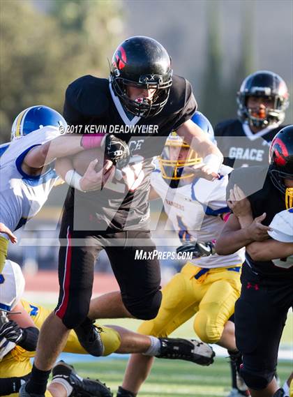 Thumbnail 2 in Nordhoff @ Grace Brethren photogallery.