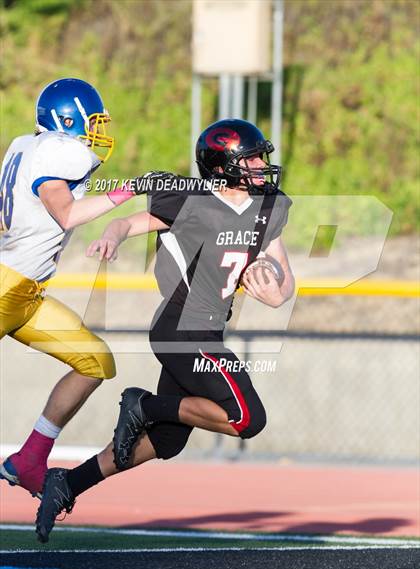 Thumbnail 3 in Nordhoff @ Grace Brethren photogallery.