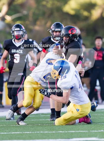 Thumbnail 3 in Nordhoff @ Grace Brethren photogallery.