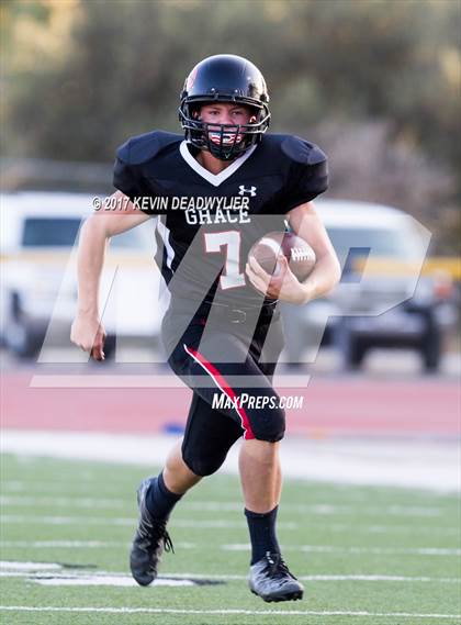 Thumbnail 3 in Nordhoff @ Grace Brethren photogallery.