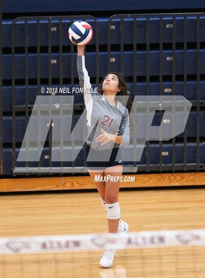 Thumbnail 2 in Memorial vs. Rowlett (Texas Open) photogallery.