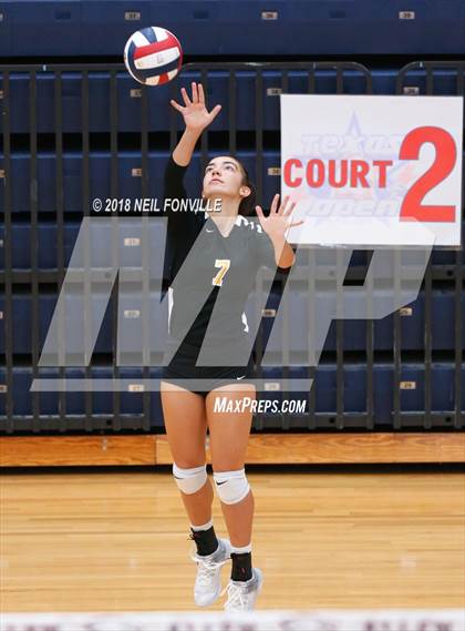 Thumbnail 3 in Memorial vs. Rowlett (Texas Open) photogallery.