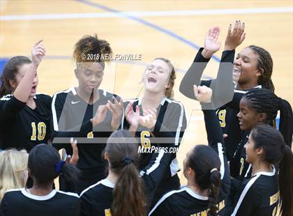 Thumbnail 3 in Memorial vs. Rowlett (Texas Open) photogallery.