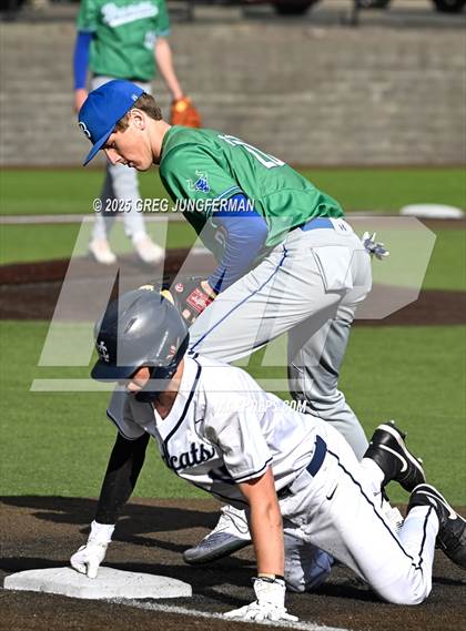 Thumbnail 1 in Branson @ Marin Catholic photogallery.
