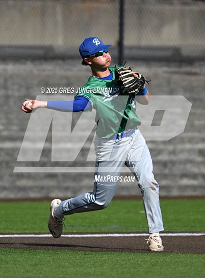 Thumbnail 3 in Branson @ Marin Catholic photogallery.