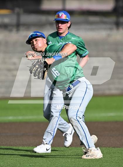 Thumbnail 3 in Branson @ Marin Catholic photogallery.