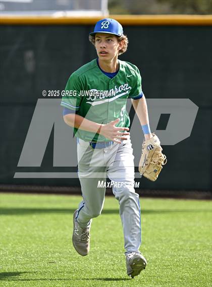 Thumbnail 3 in Branson @ Marin Catholic photogallery.