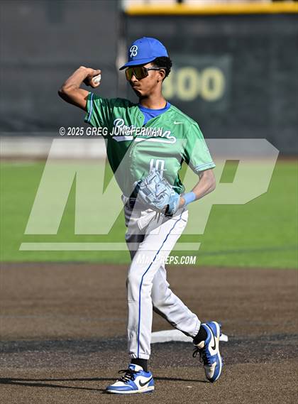 Thumbnail 3 in Branson @ Marin Catholic photogallery.