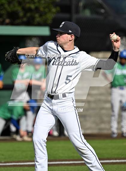 Thumbnail 1 in Branson @ Marin Catholic photogallery.