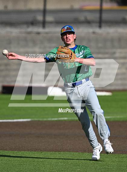 Thumbnail 3 in Branson @ Marin Catholic photogallery.