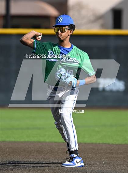 Thumbnail 1 in Branson @ Marin Catholic photogallery.