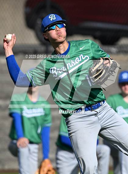 Thumbnail 3 in Branson @ Marin Catholic photogallery.