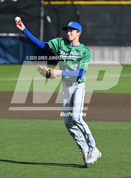 Thumbnail 1 in Branson @ Marin Catholic photogallery.