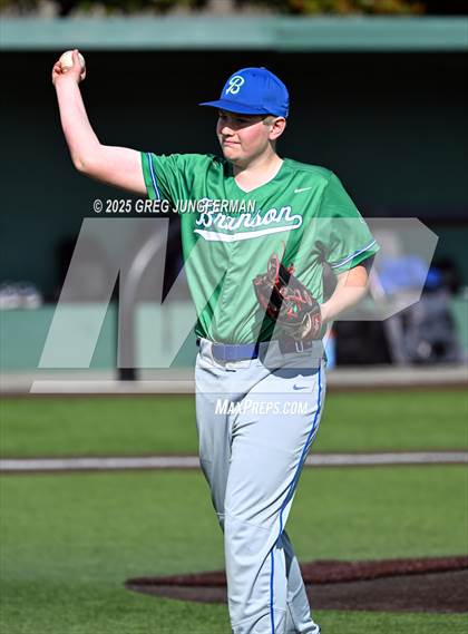 Thumbnail 2 in Branson @ Marin Catholic photogallery.