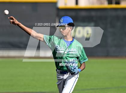 Thumbnail 1 in Branson @ Marin Catholic photogallery.