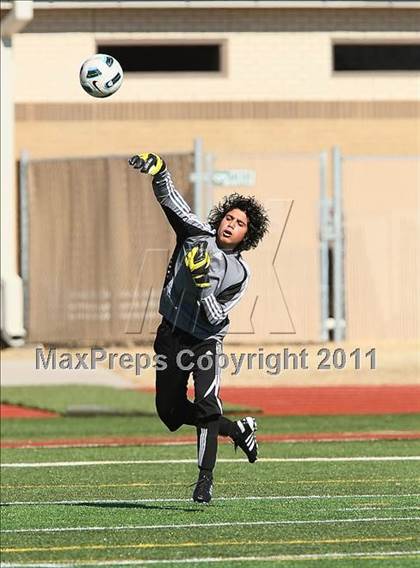 Thumbnail 2 in Adamson vs Marcus (Marcus Classic) photogallery.
