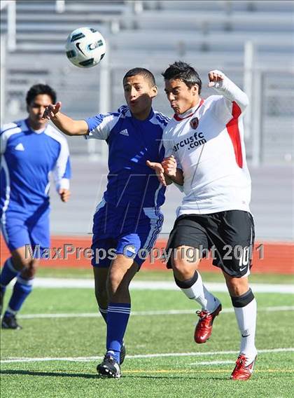 Thumbnail 3 in Adamson vs Marcus (Marcus Classic) photogallery.