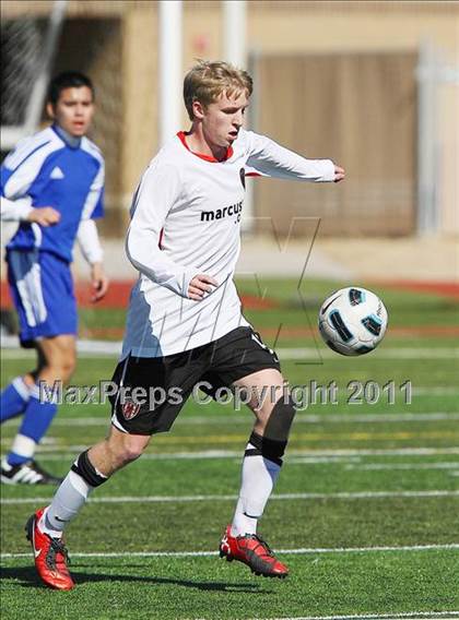 Thumbnail 2 in Adamson vs Marcus (Marcus Classic) photogallery.