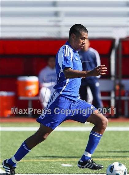 Thumbnail 2 in Adamson vs Marcus (Marcus Classic) photogallery.