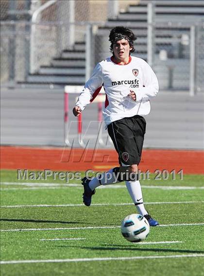 Thumbnail 2 in Adamson vs Marcus (Marcus Classic) photogallery.