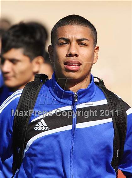 Thumbnail 1 in Adamson vs Marcus (Marcus Classic) photogallery.