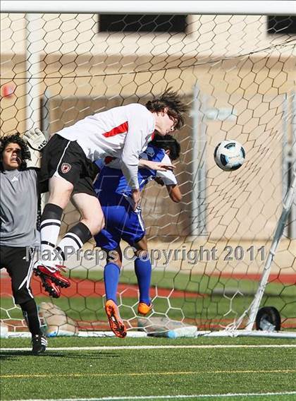 Thumbnail 2 in Adamson vs Marcus (Marcus Classic) photogallery.