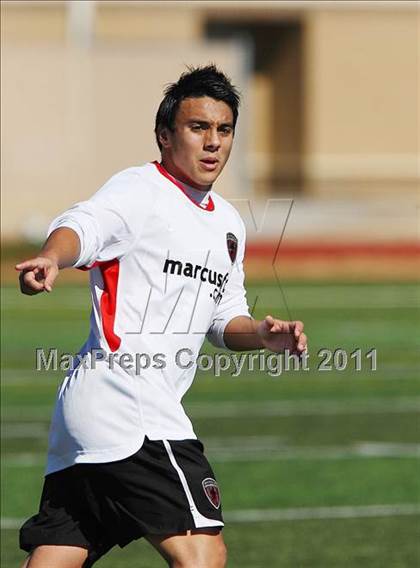 Thumbnail 2 in Adamson vs Marcus (Marcus Classic) photogallery.